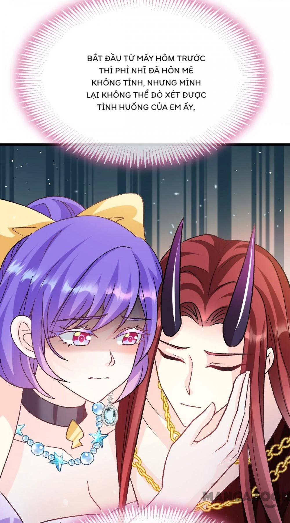 Tân Nương Của Ma Thần Chapter 175 - 14