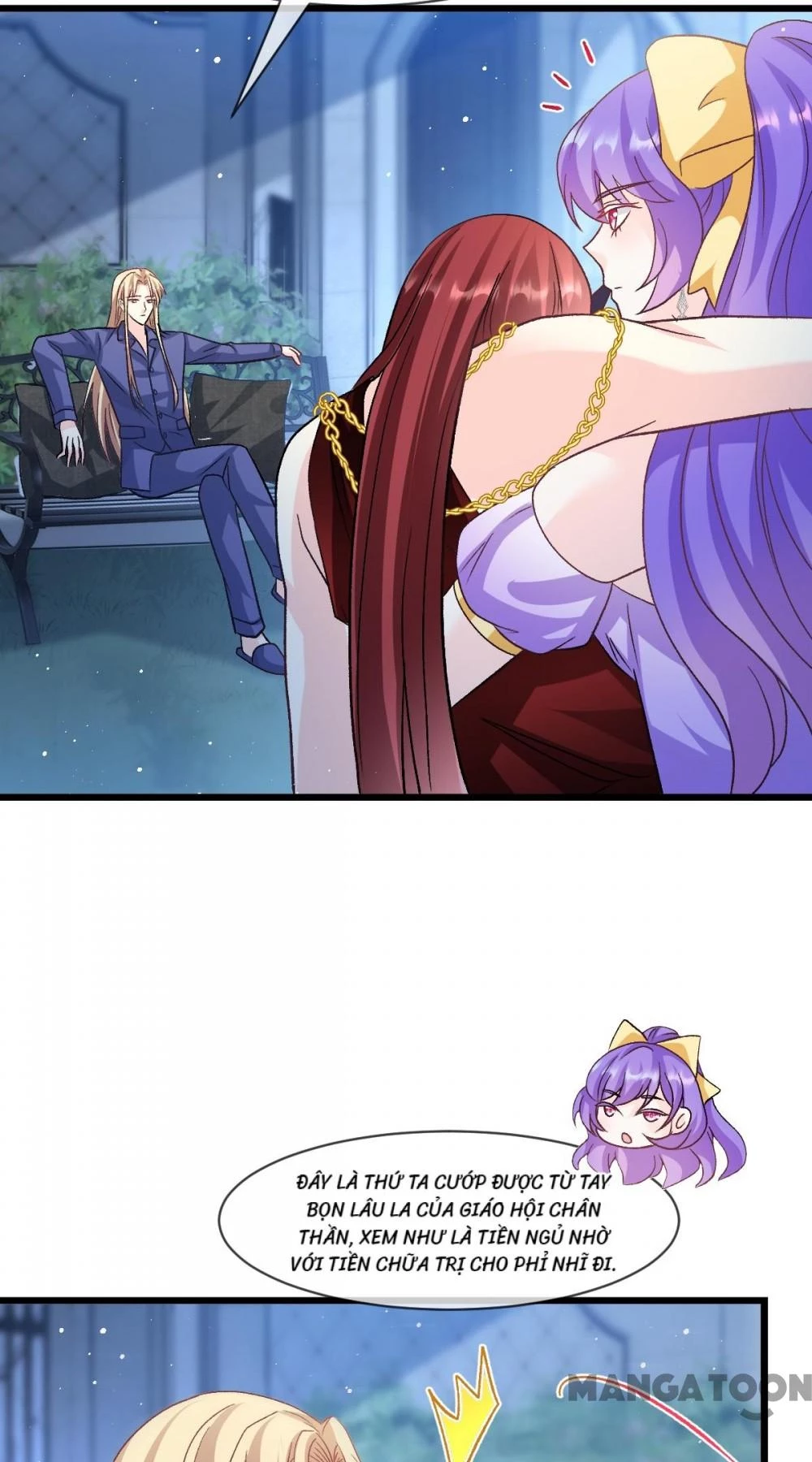 Tân Nương Của Ma Thần Chapter 175 - 17