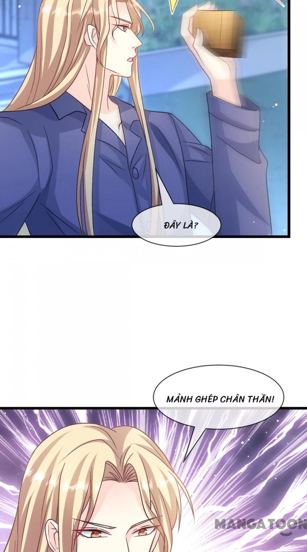 Tân Nương Của Ma Thần Chapter 175 - 18