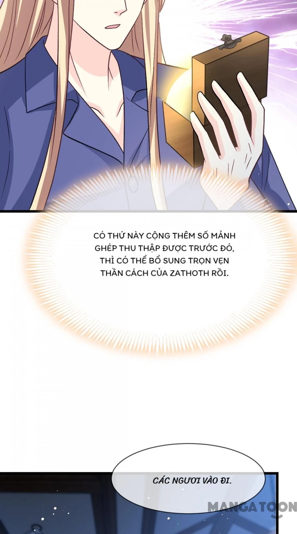 Tân Nương Của Ma Thần Chapter 175 - 19