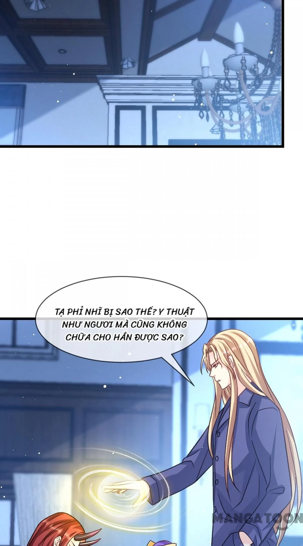 Tân Nương Của Ma Thần Chapter 175 - 20