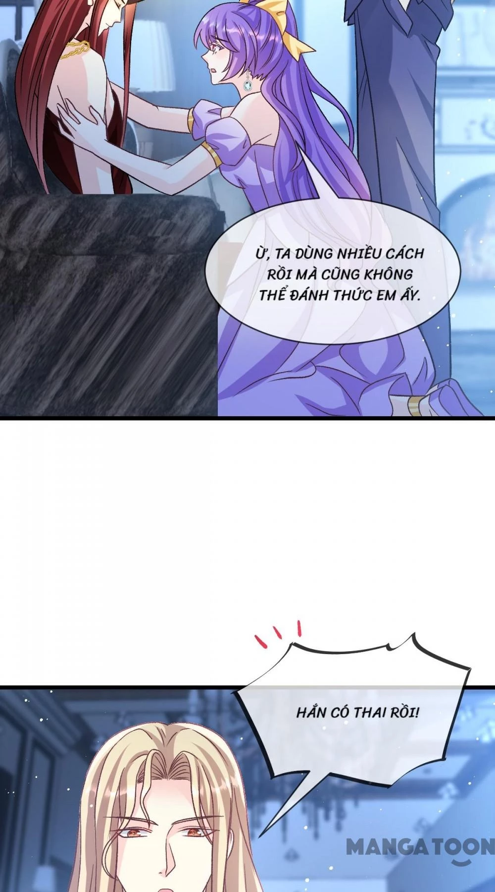 Tân Nương Của Ma Thần Chapter 175 - 21