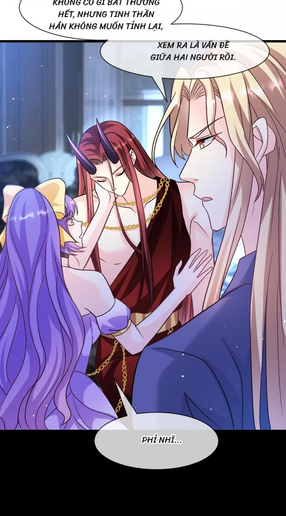 Tân Nương Của Ma Thần Chapter 175 - 24