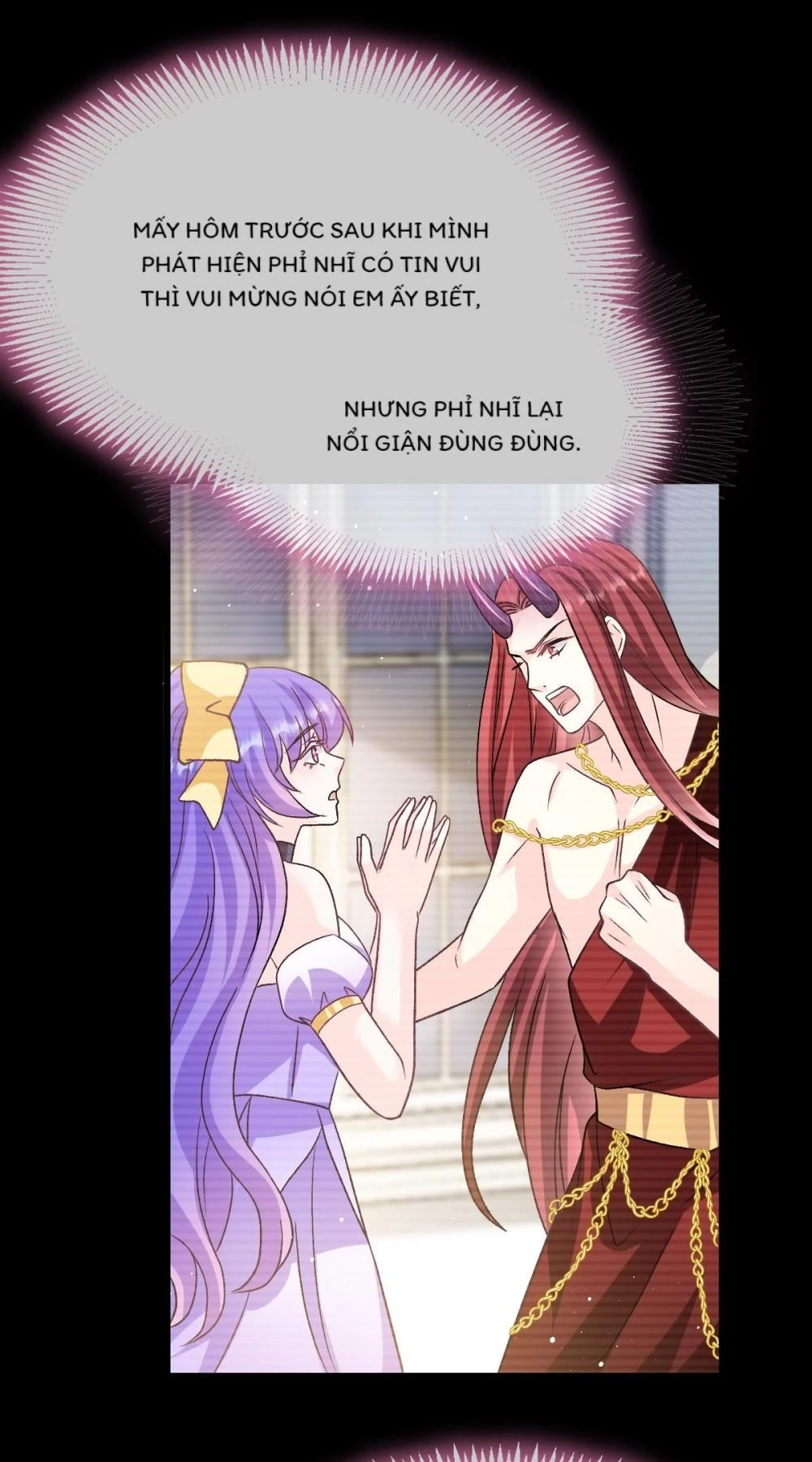 Tân Nương Của Ma Thần Chapter 175 - 25