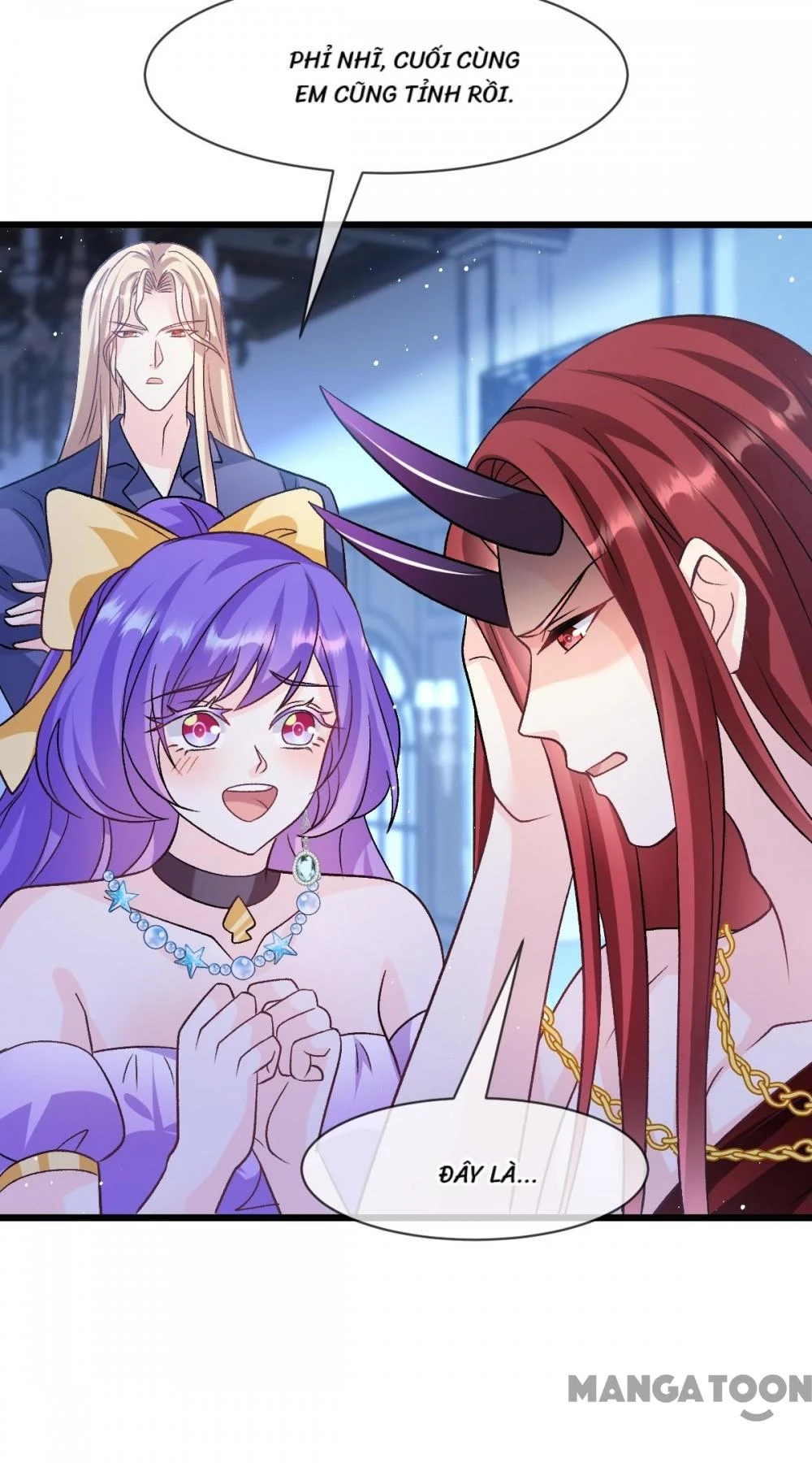 Tân Nương Của Ma Thần Chapter 175 - 30