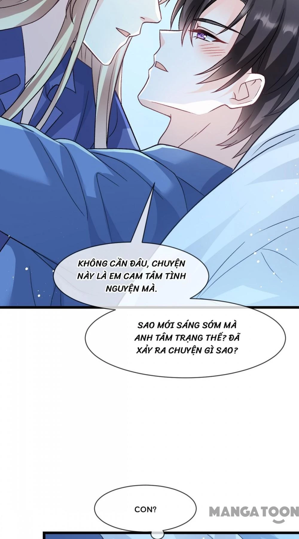 Tân Nương Của Ma Thần Chapter 176 - 4