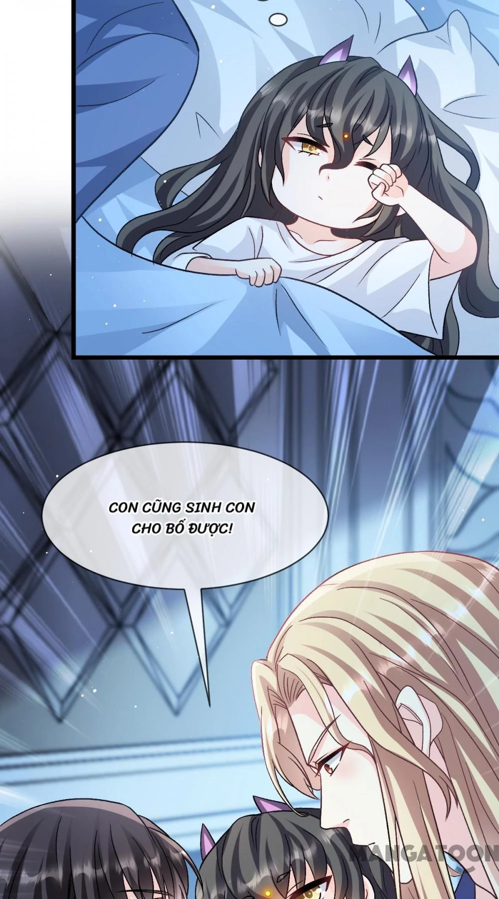 Tân Nương Của Ma Thần Chapter 176 - 5