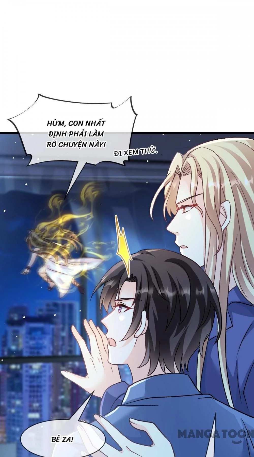 Tân Nương Của Ma Thần Chapter 176 - 11