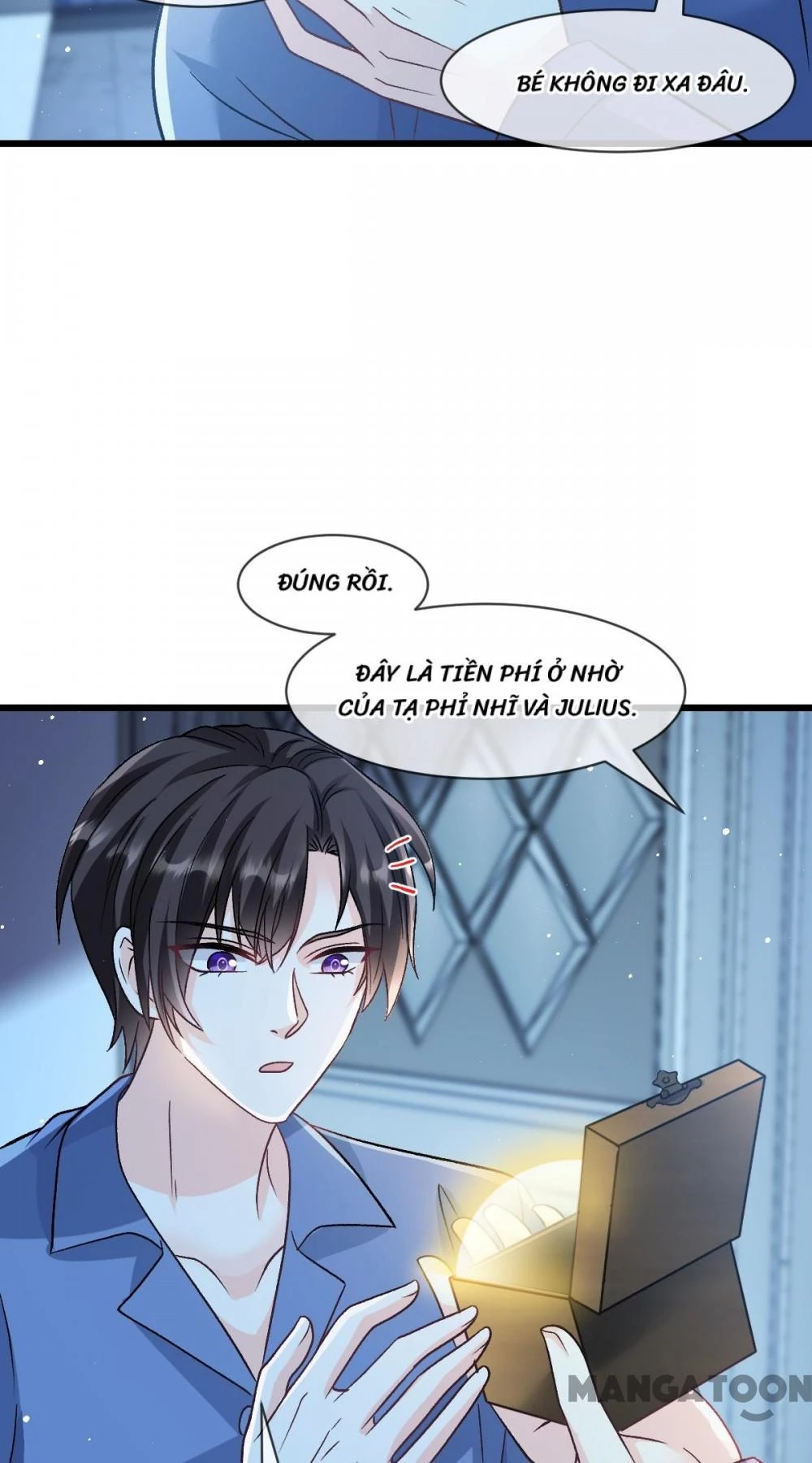 Tân Nương Của Ma Thần Chapter 176 - 12