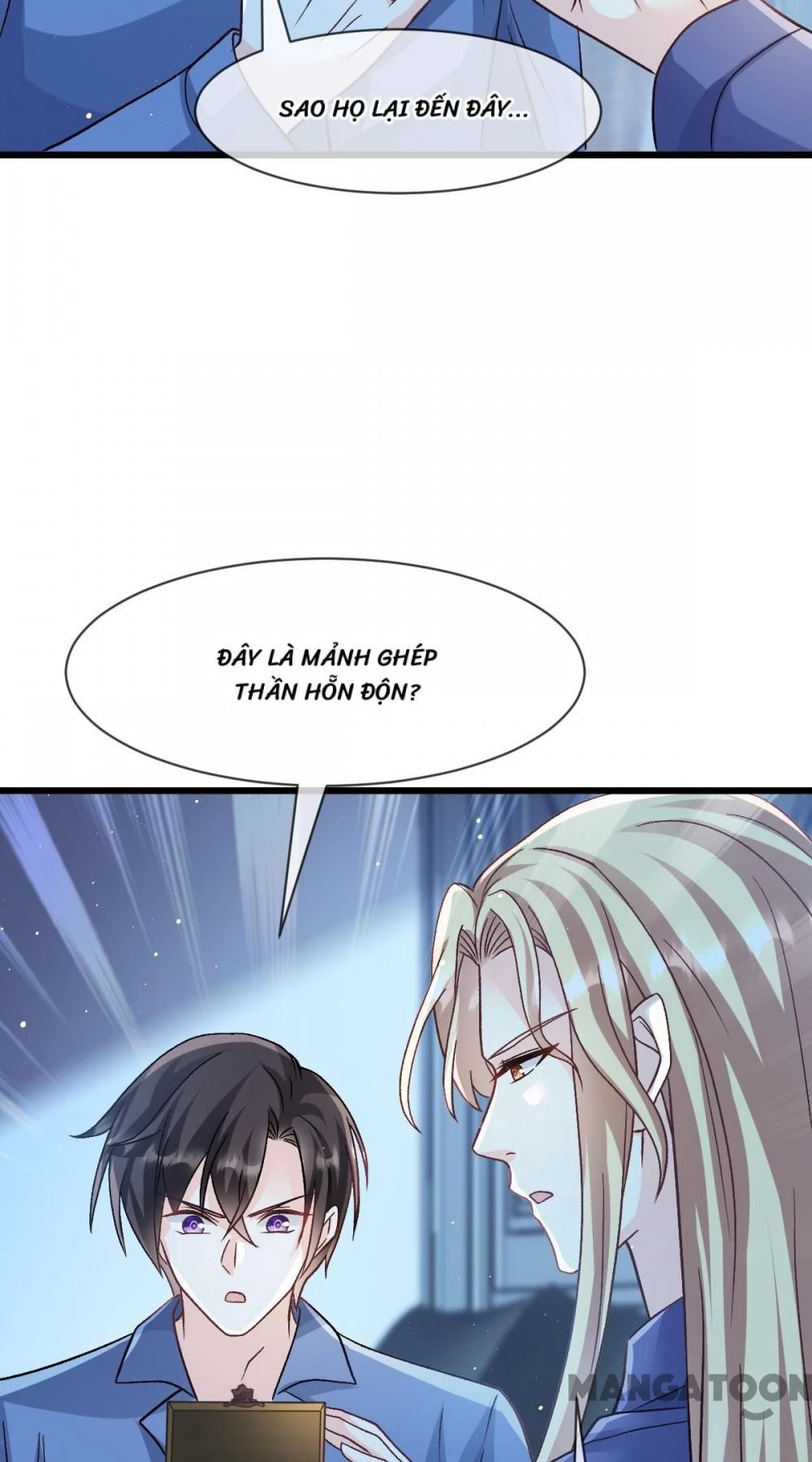 Tân Nương Của Ma Thần Chapter 176 - 13