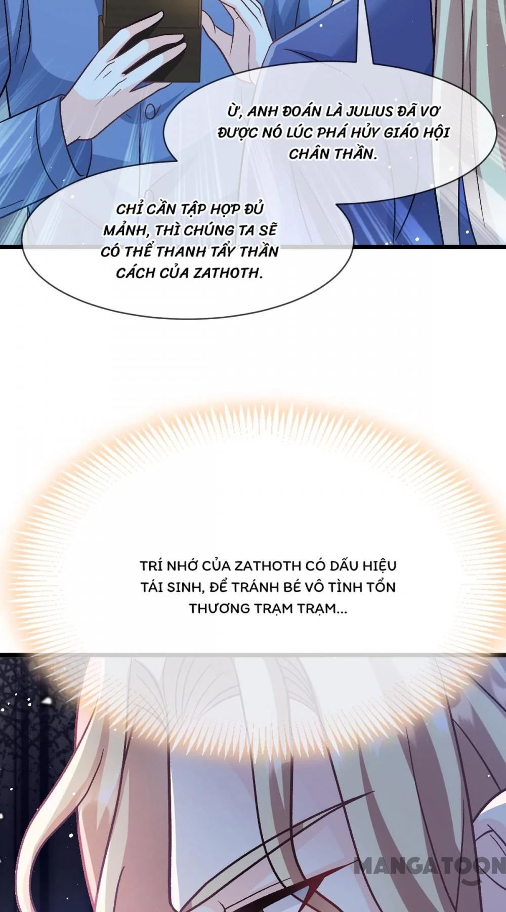 Tân Nương Của Ma Thần Chapter 176 - 14