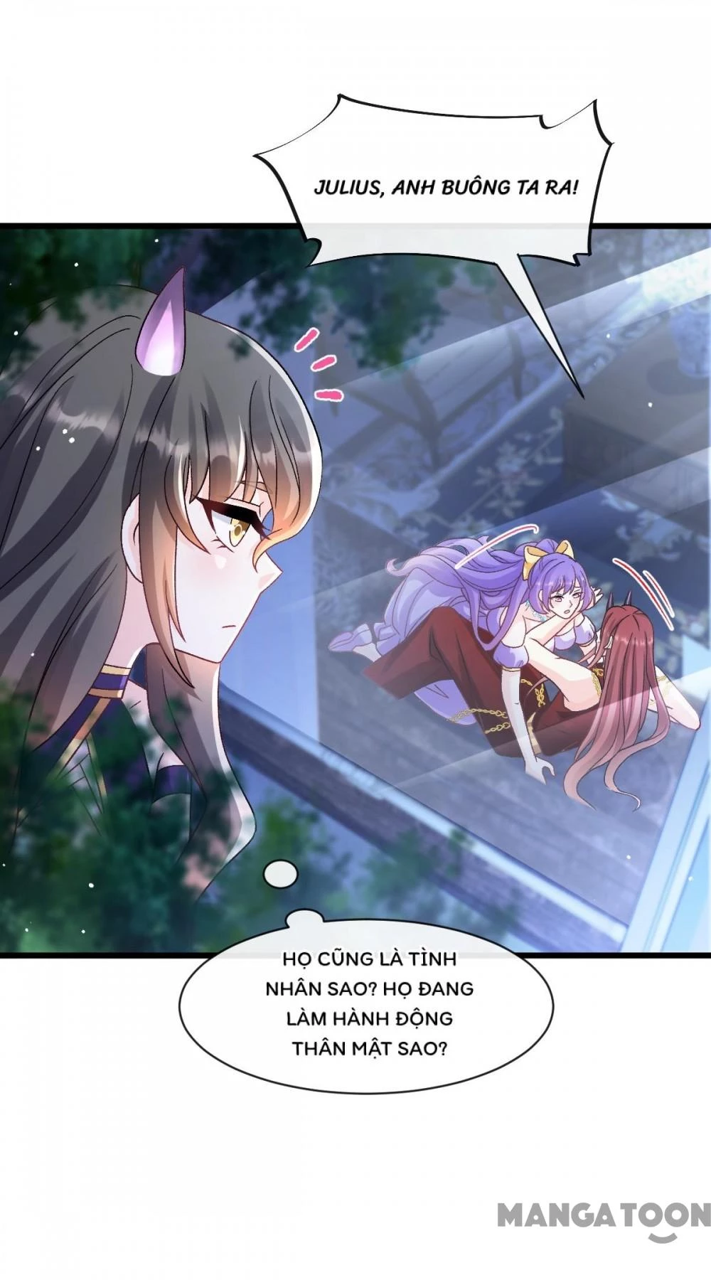 Tân Nương Của Ma Thần Chapter 176 - 18