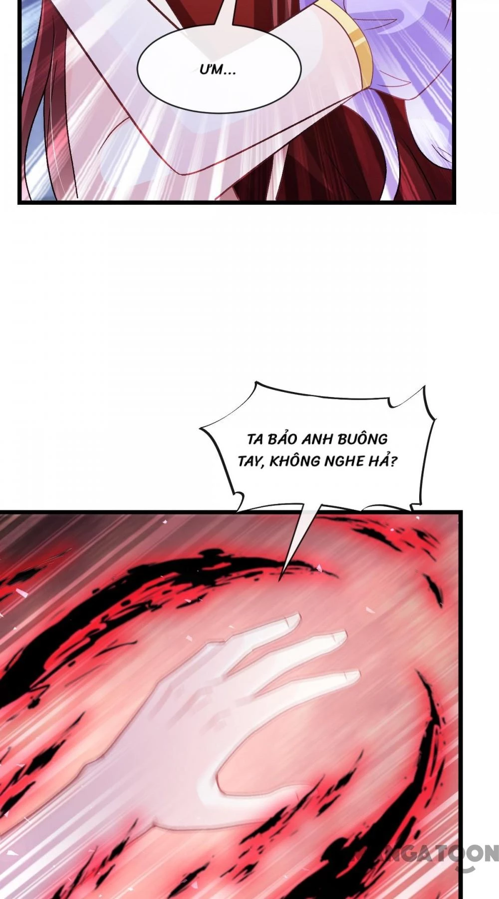 Tân Nương Của Ma Thần Chapter 176 - 21