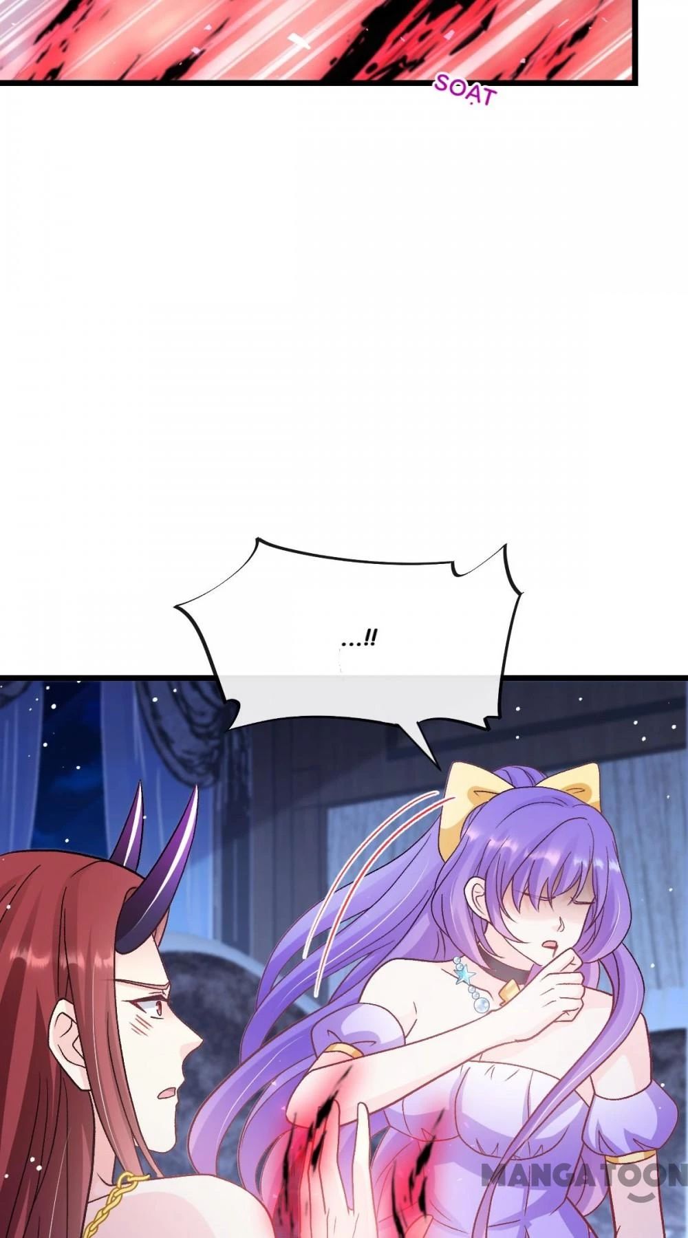 Tân Nương Của Ma Thần Chapter 176 - 22