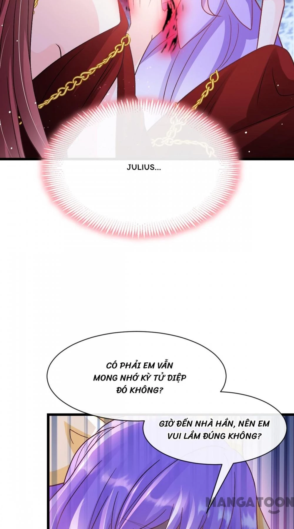 Tân Nương Của Ma Thần Chapter 176 - 23