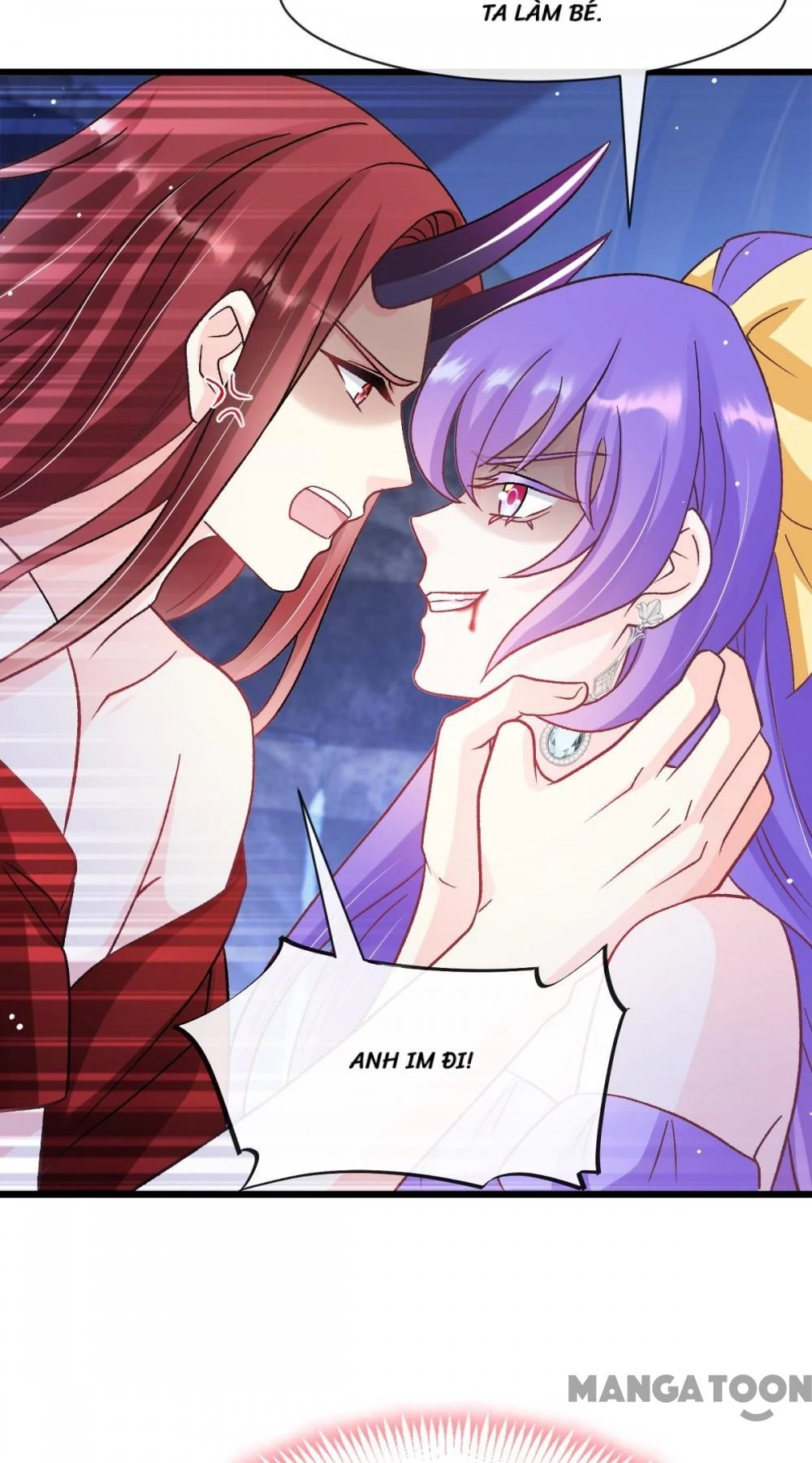 Tân Nương Của Ma Thần Chapter 176 - 26