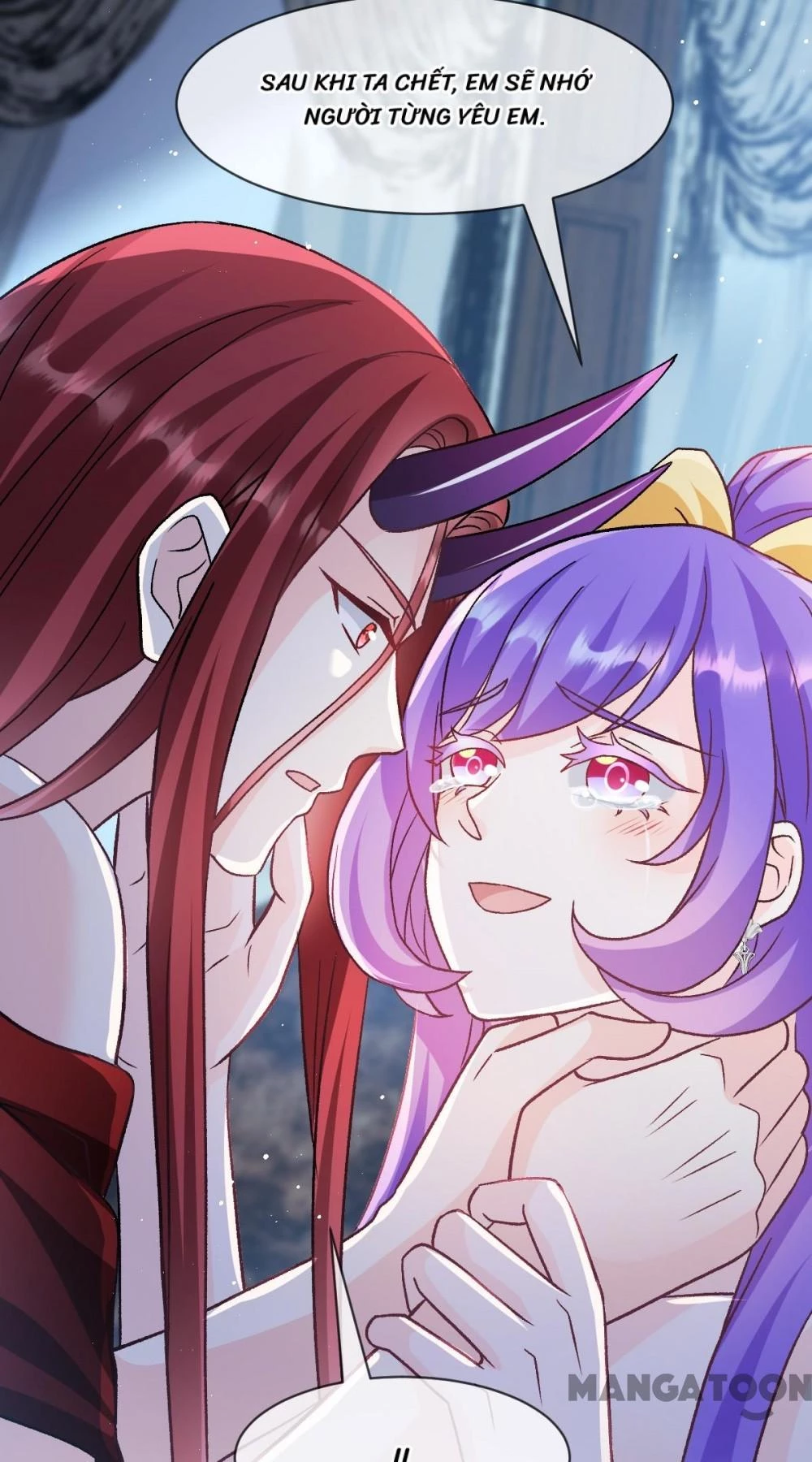 Tân Nương Của Ma Thần Chapter 176 - 32