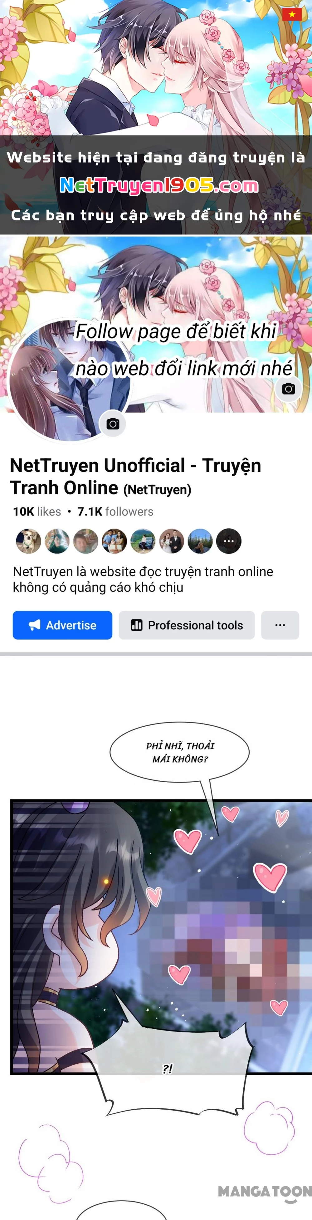 Tân Nương Của Ma Thần Chapter 177 - 1