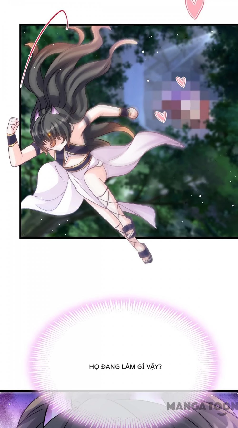 Tân Nương Của Ma Thần Chapter 177 - 3