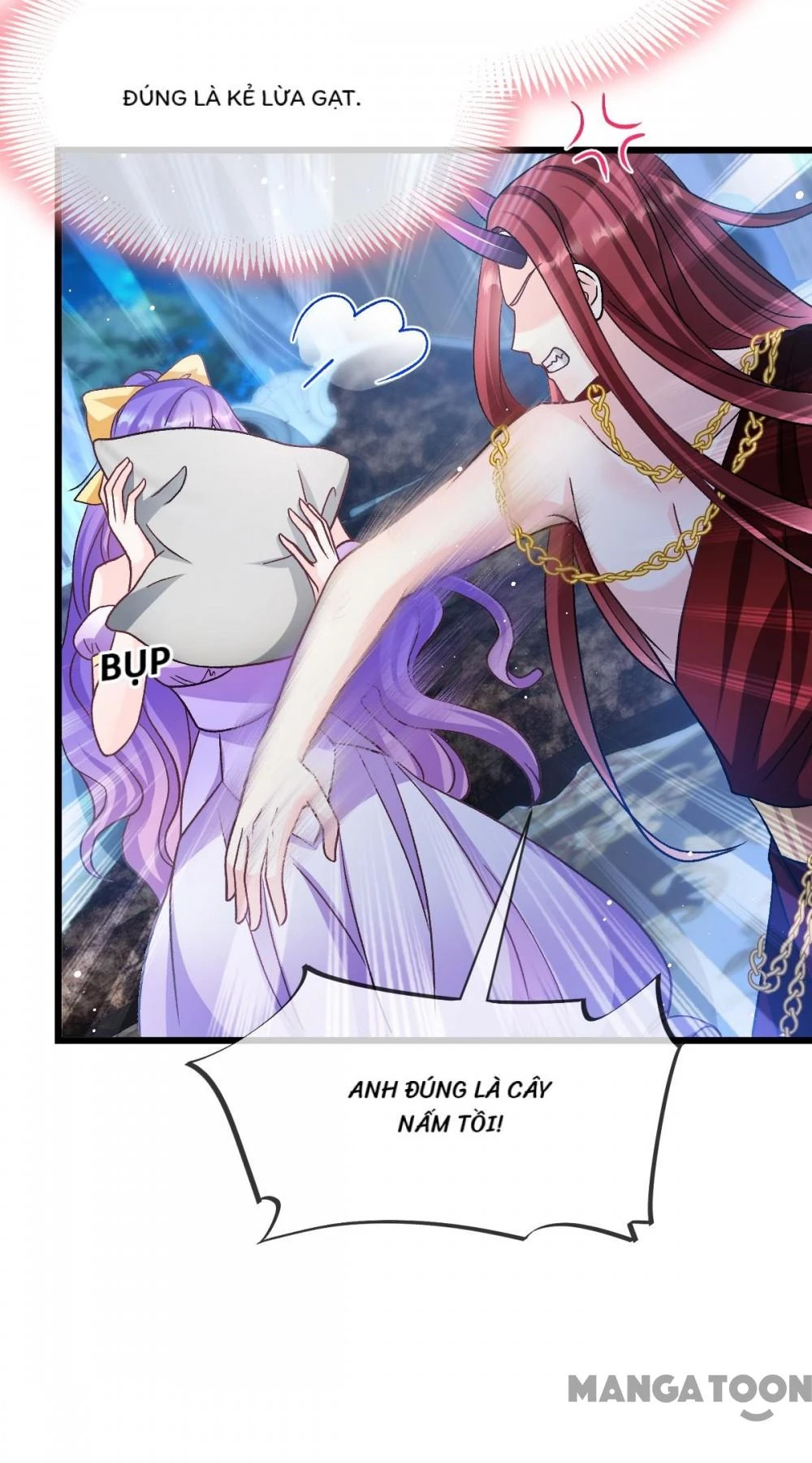 Tân Nương Của Ma Thần Chapter 177 - 9