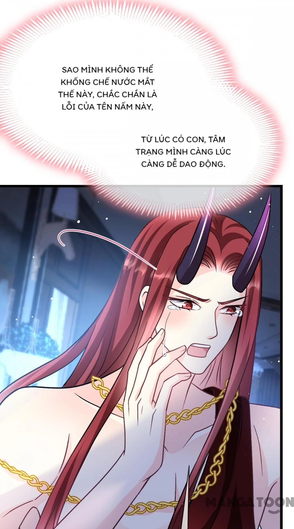 Tân Nương Của Ma Thần Chapter 177 - 11