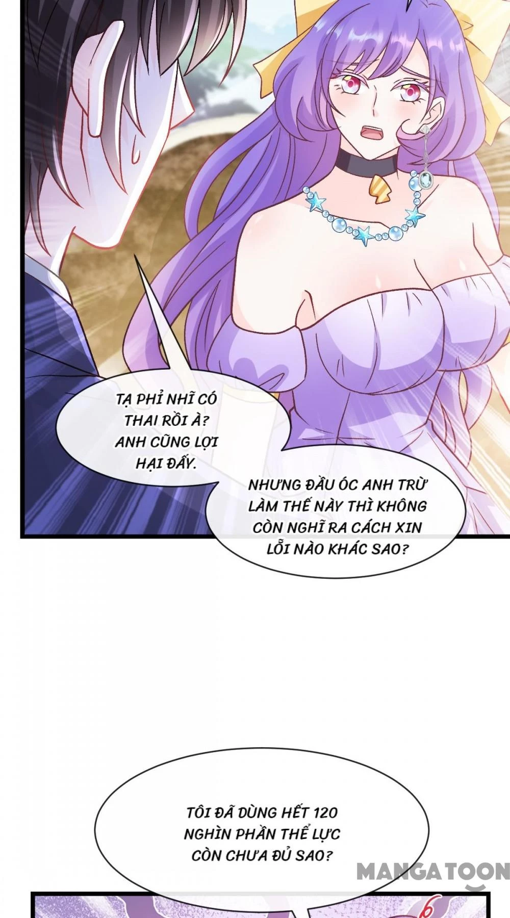 Tân Nương Của Ma Thần Chapter 177 - 20