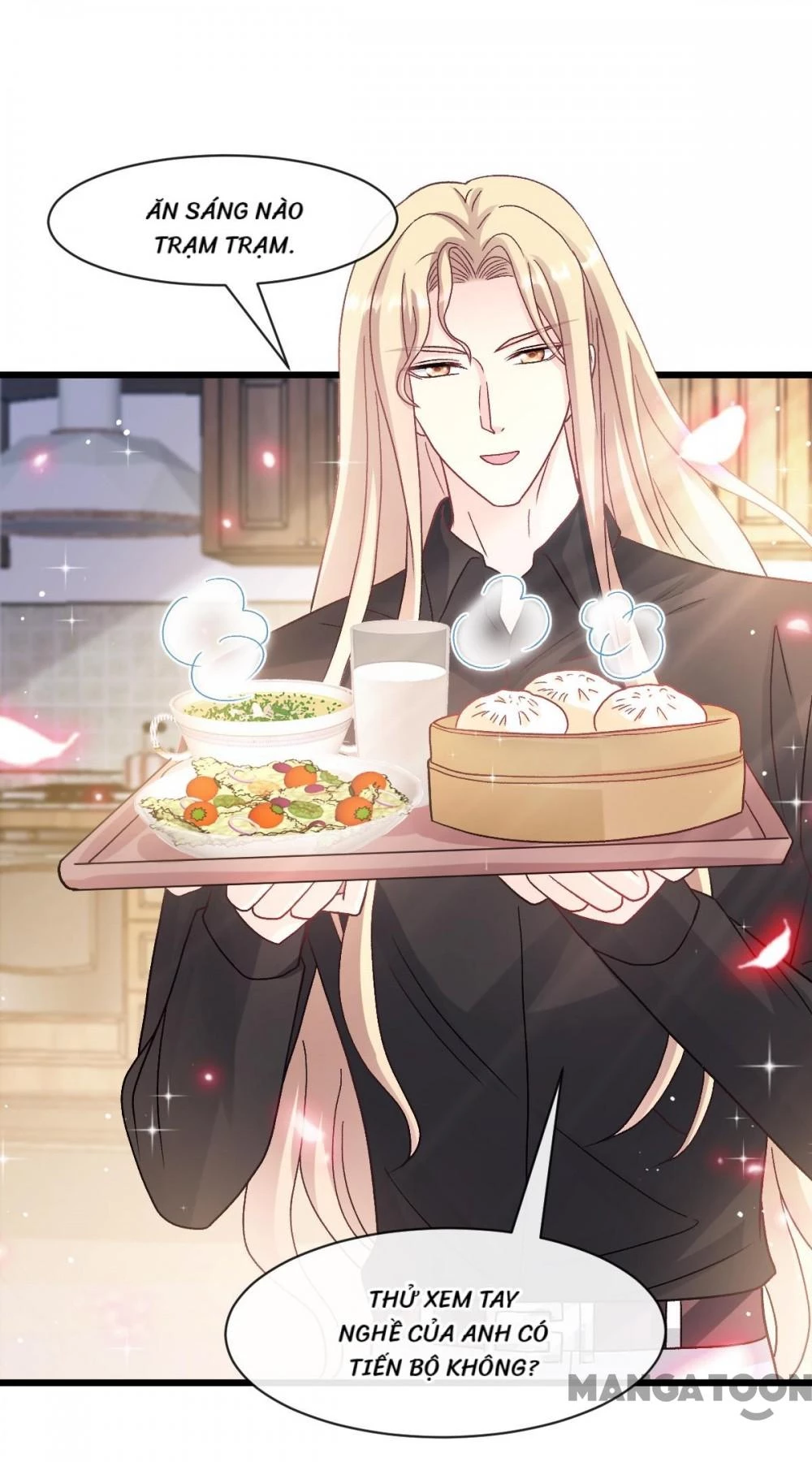 Tân Nương Của Ma Thần Chapter 177 - 22