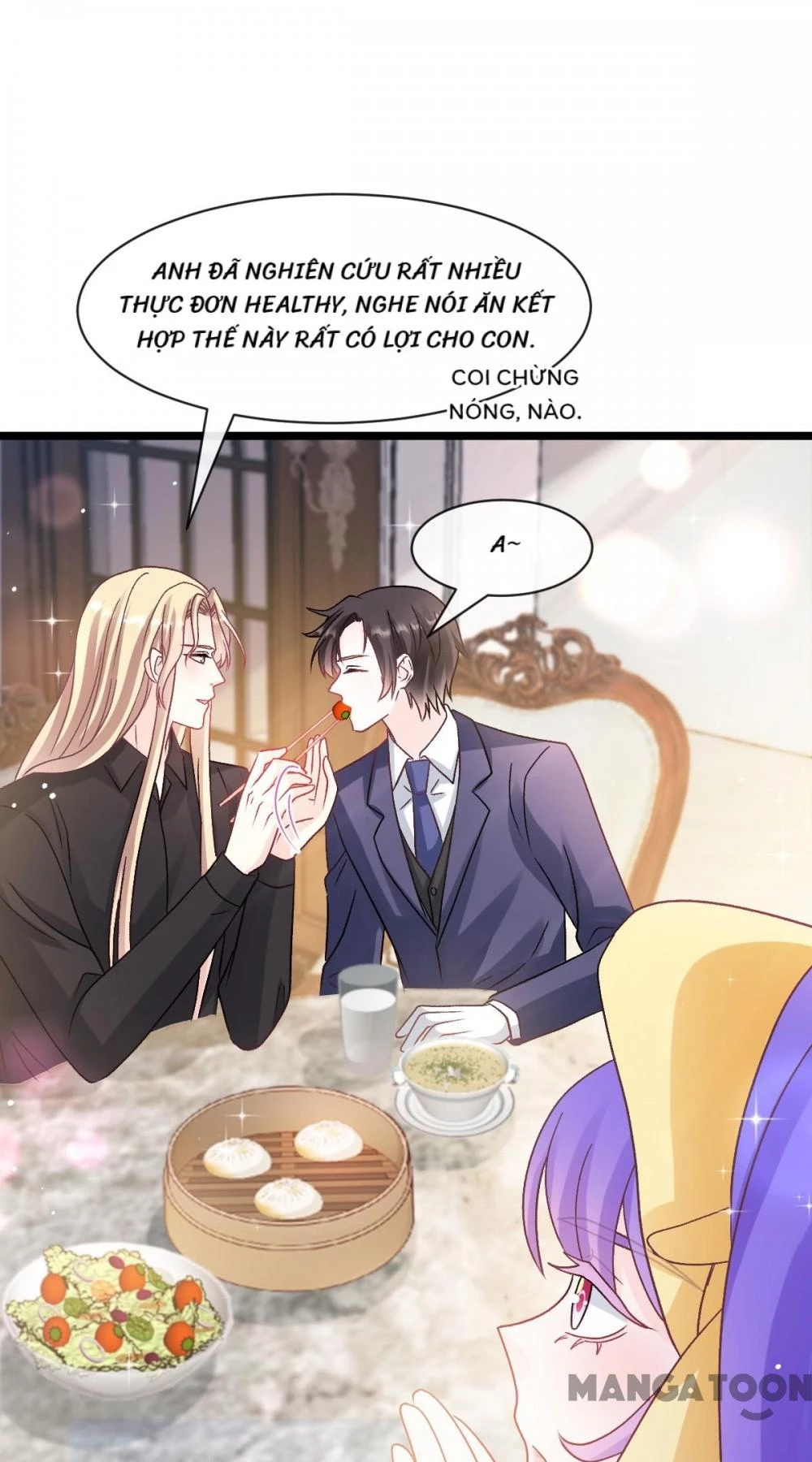 Tân Nương Của Ma Thần Chapter 177 - 23