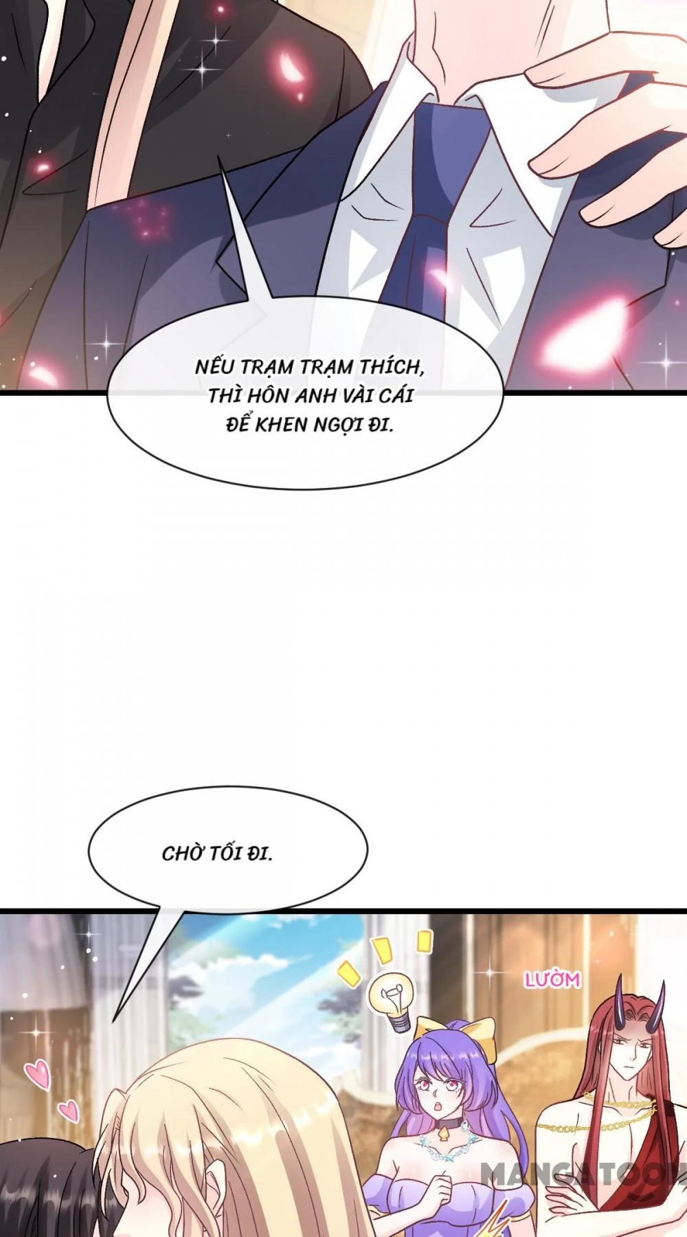 Tân Nương Của Ma Thần Chapter 177 - 25