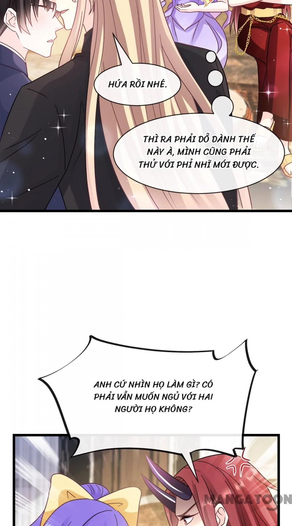 Tân Nương Của Ma Thần Chapter 177 - 26