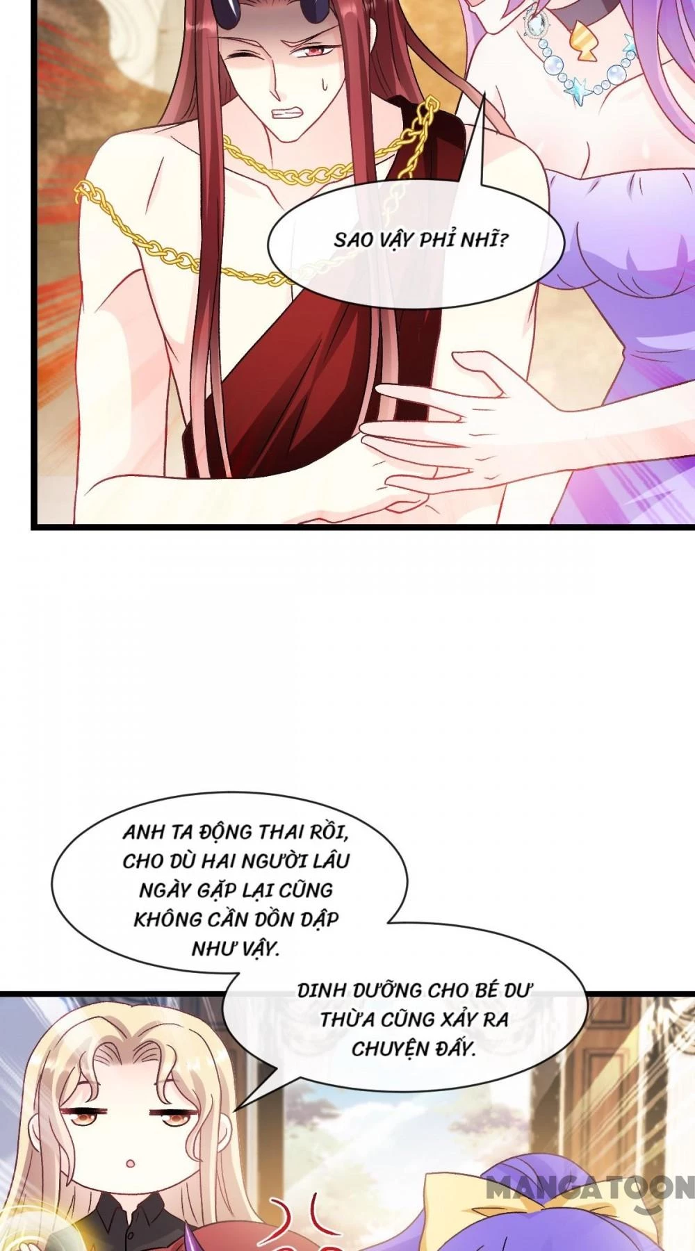 Tân Nương Của Ma Thần Chapter 177 - 29
