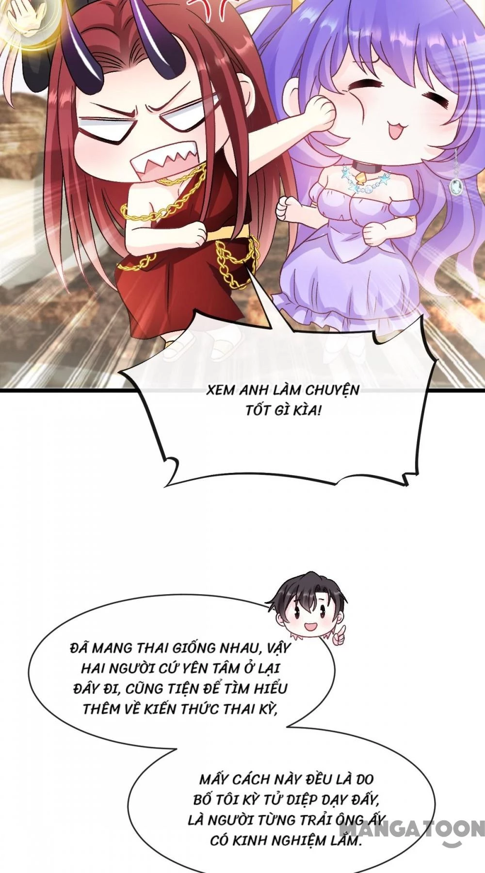 Tân Nương Của Ma Thần Chapter 177 - 30