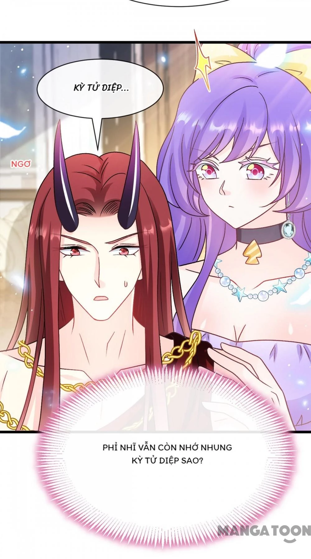 Tân Nương Của Ma Thần Chapter 177 - 31