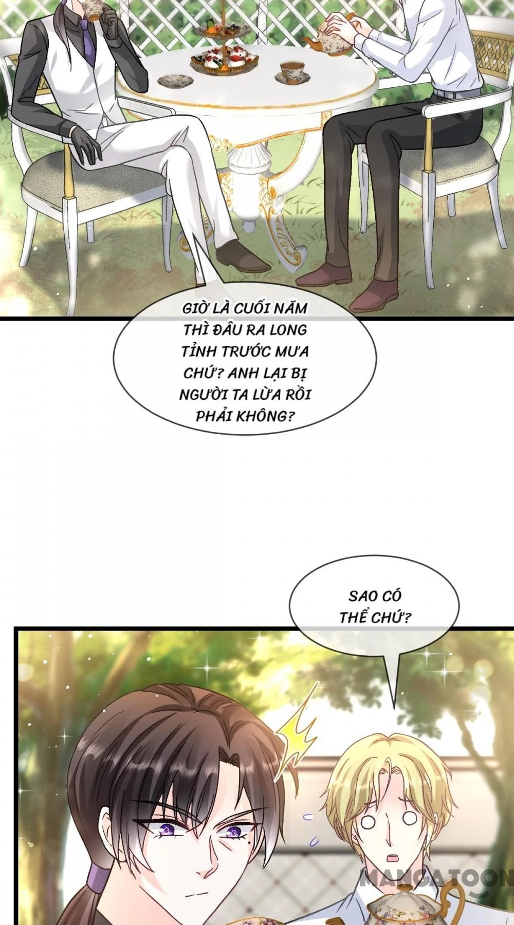 Tân Nương Của Ma Thần Chapter 178 - 2