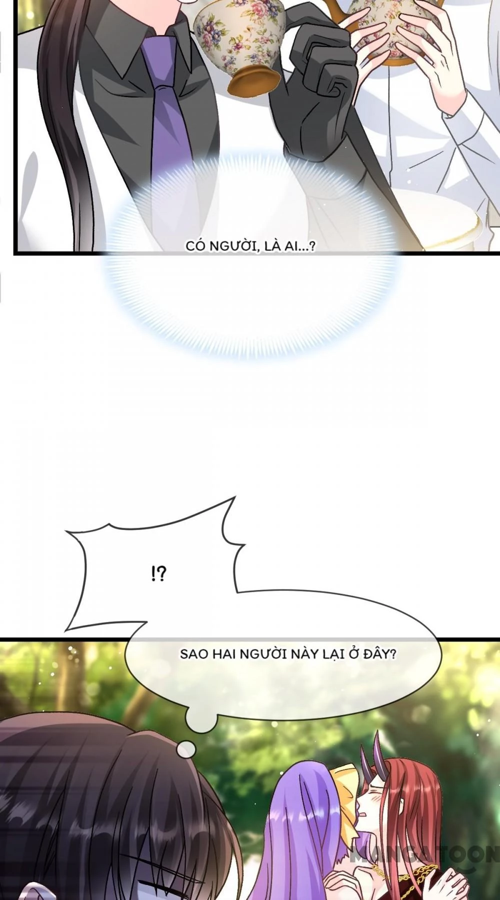 Tân Nương Của Ma Thần Chapter 178 - 3