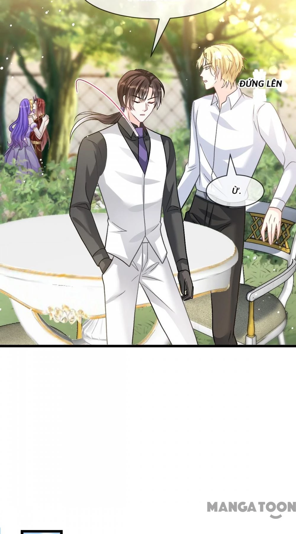 Tân Nương Của Ma Thần Chapter 178 - 5