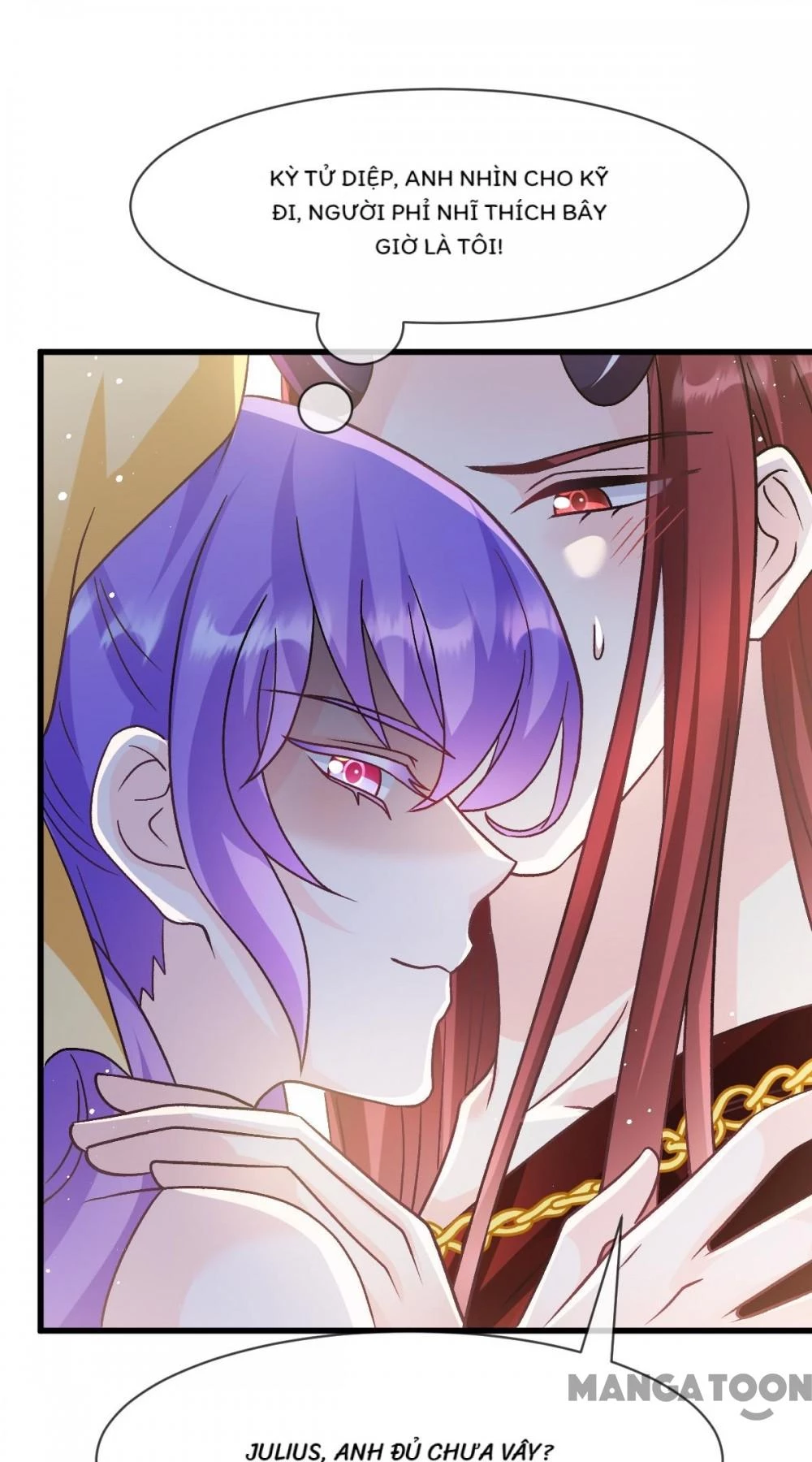 Tân Nương Của Ma Thần Chapter 178 - 10