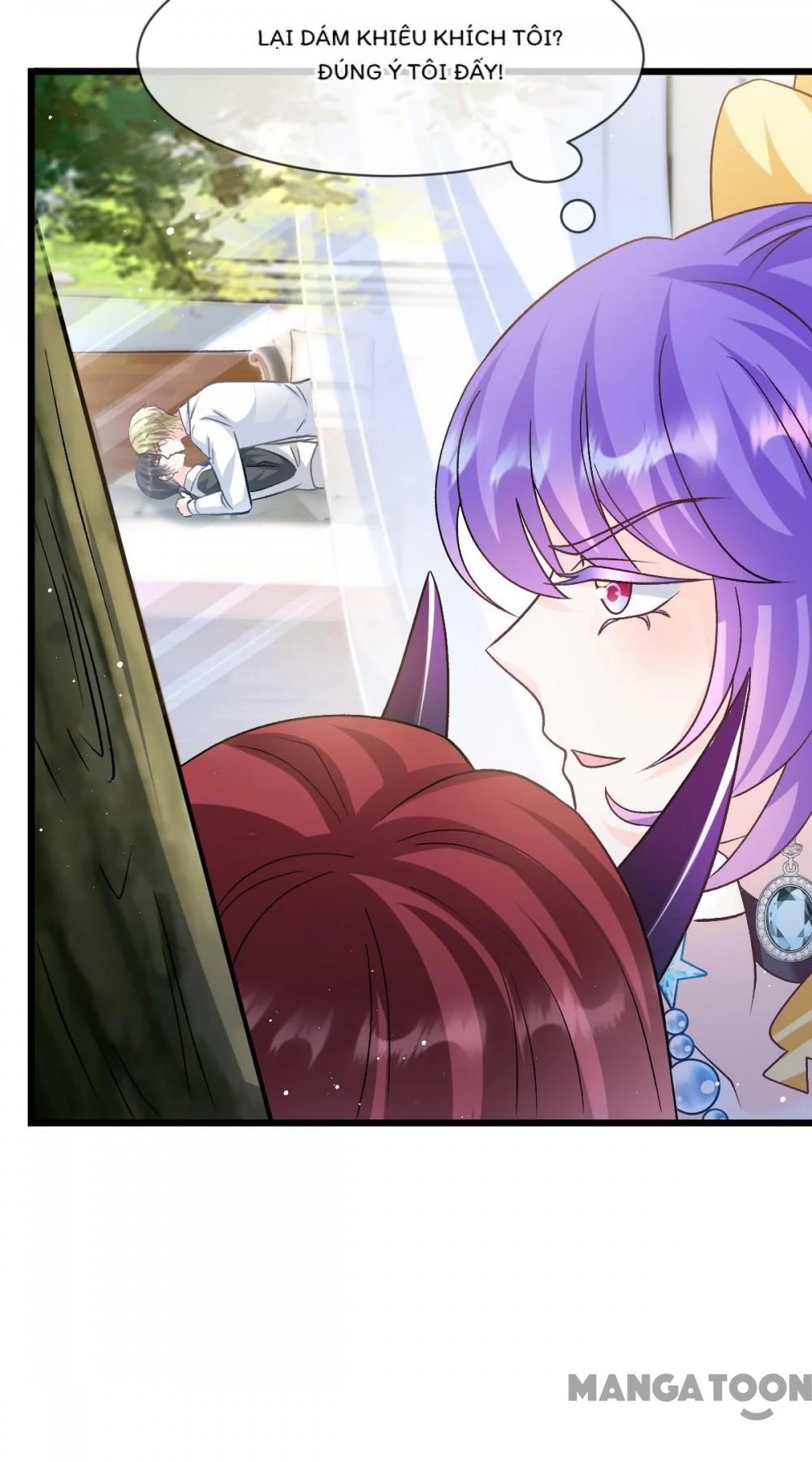 Tân Nương Của Ma Thần Chapter 178 - 18