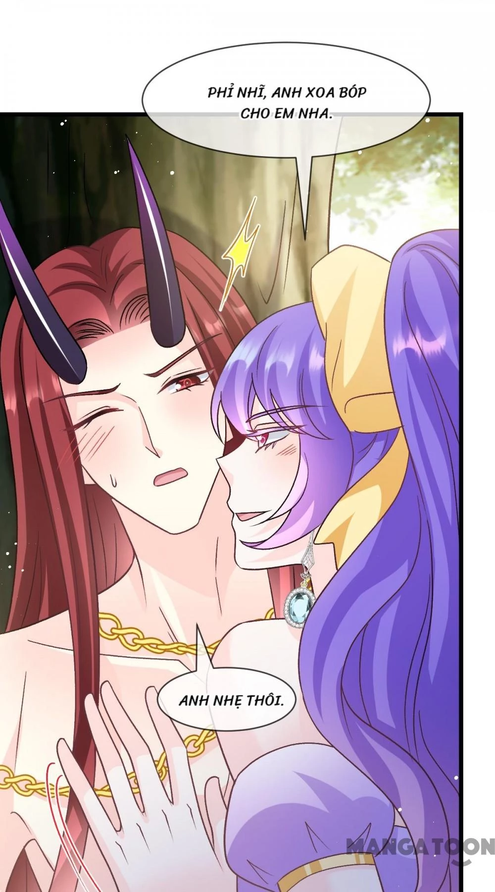 Tân Nương Của Ma Thần Chapter 178 - 19