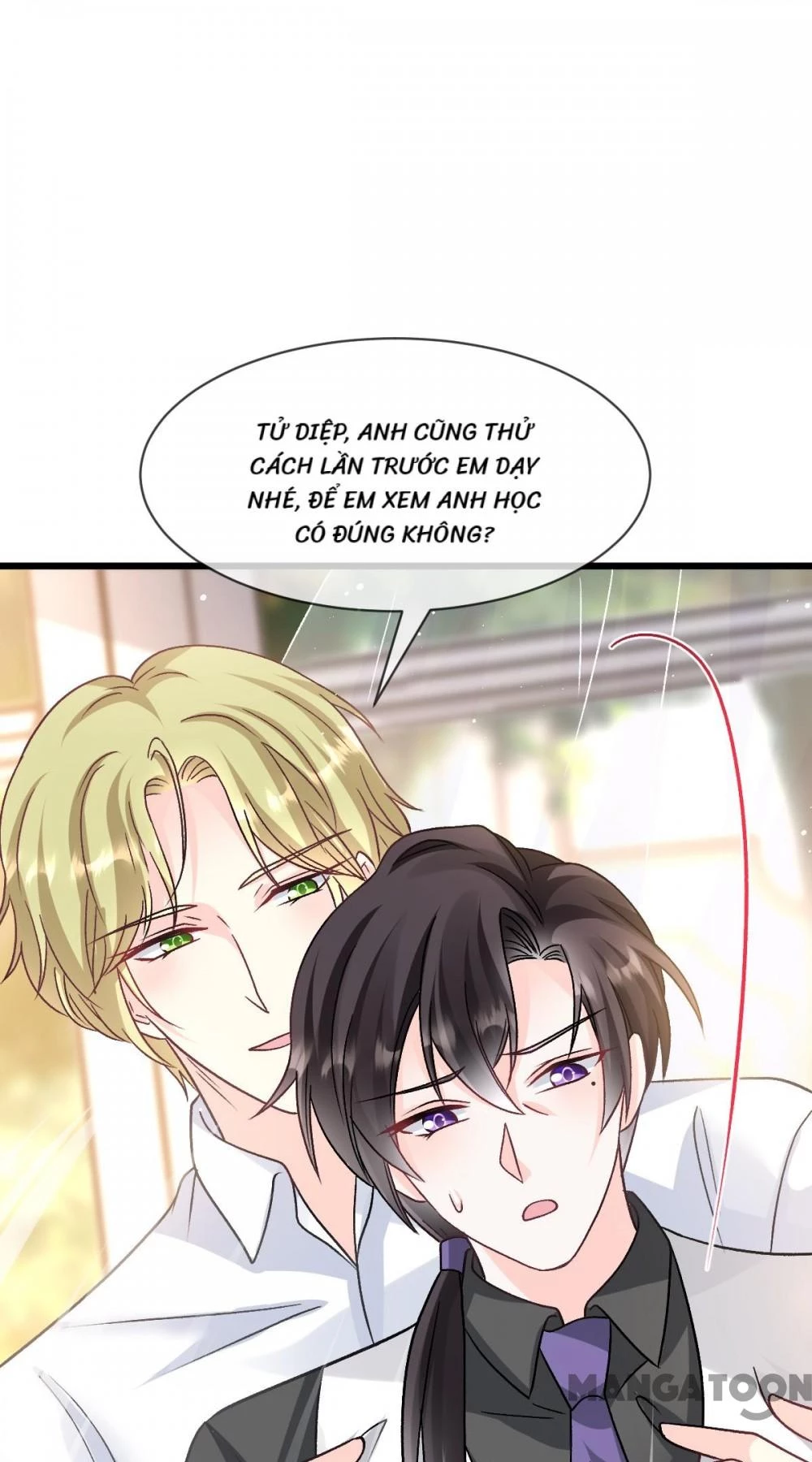 Tân Nương Của Ma Thần Chapter 178 - 23