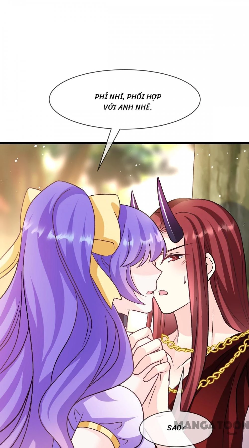 Tân Nương Của Ma Thần Chapter 178 - 27