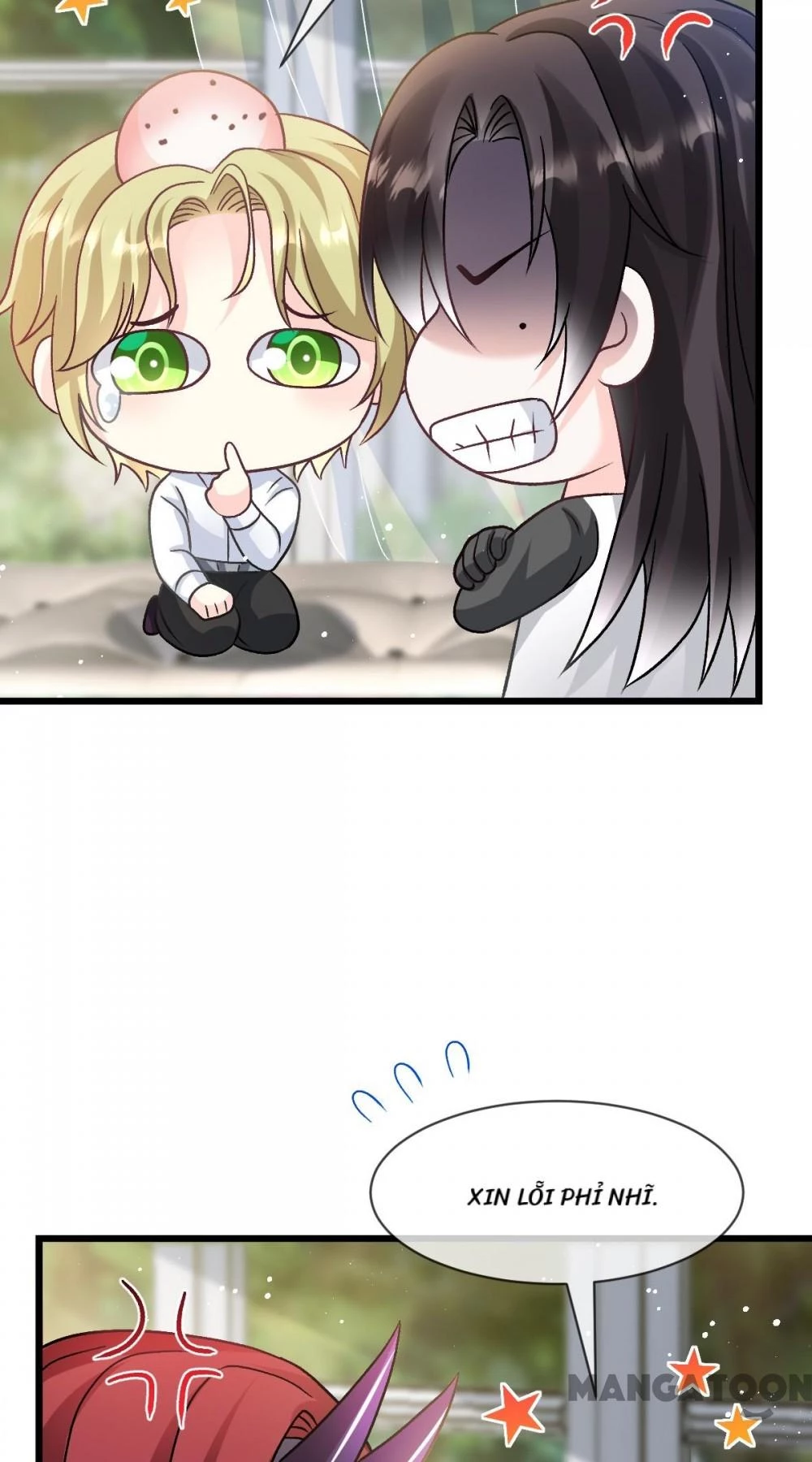 Tân Nương Của Ma Thần Chapter 178 - 35