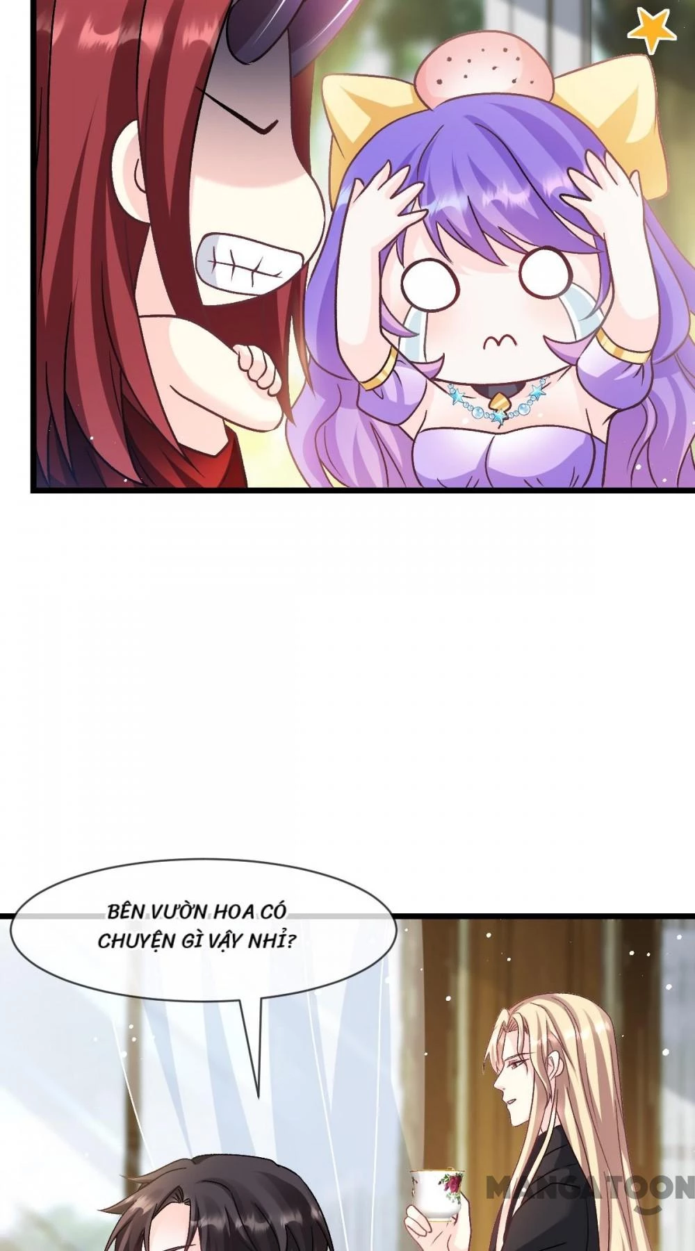 Tân Nương Của Ma Thần Chapter 178 - 36