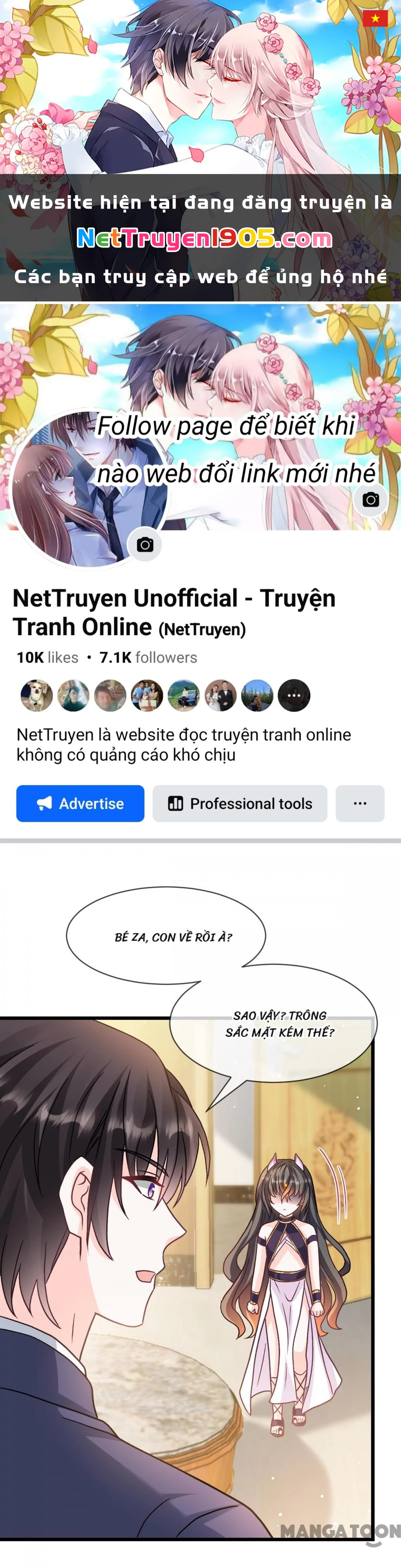 Tân Nương Của Ma Thần Chapter 179 - 1