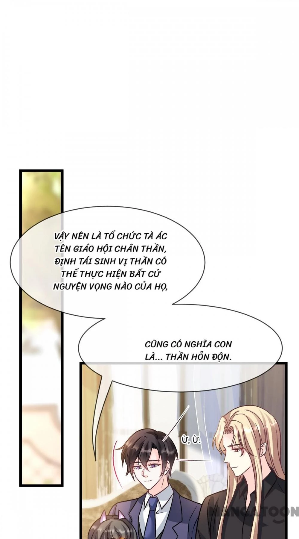 Tân Nương Của Ma Thần Chapter 179 - 4