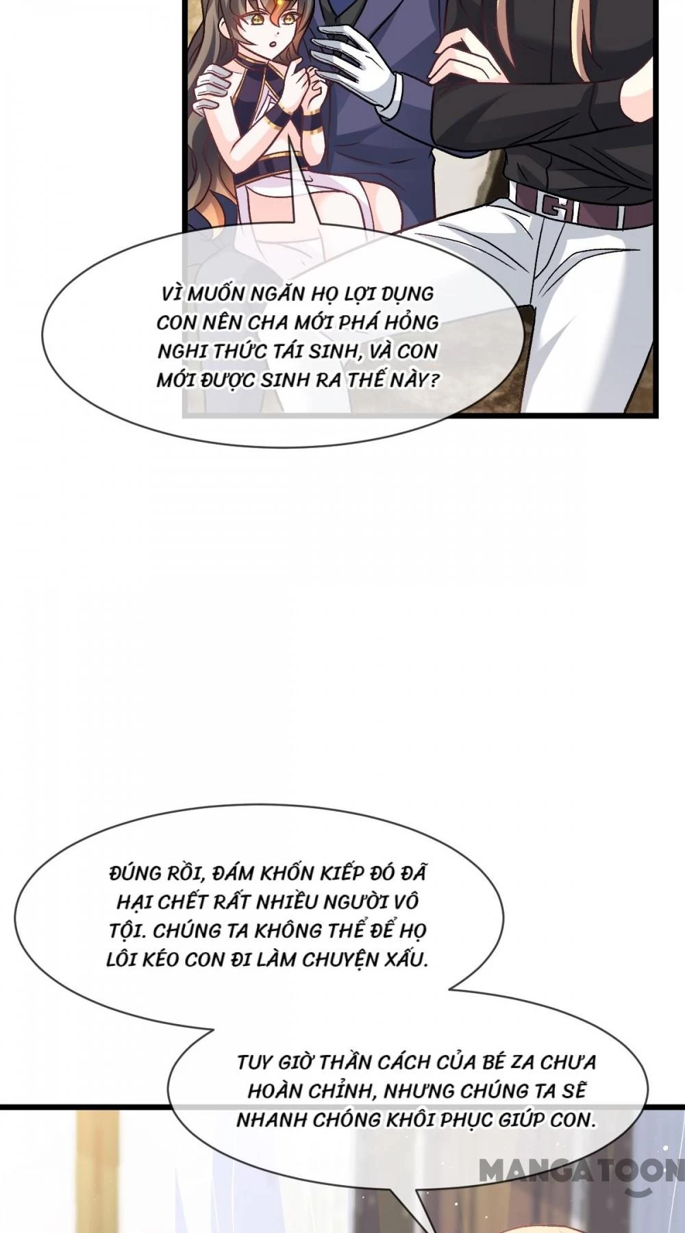 Tân Nương Của Ma Thần Chapter 179 - 5