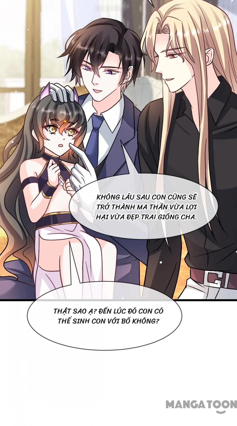 Tân Nương Của Ma Thần Chapter 179 - 6