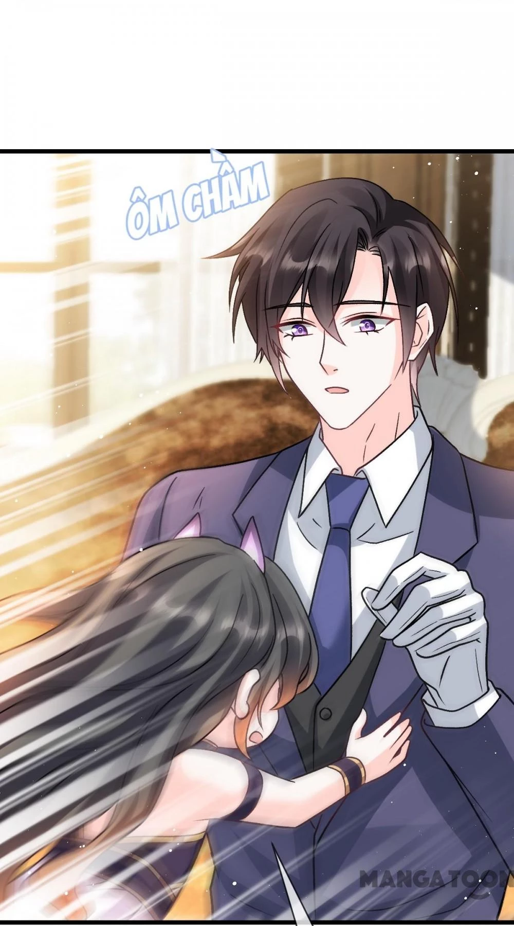 Tân Nương Của Ma Thần Chapter 179 - 8