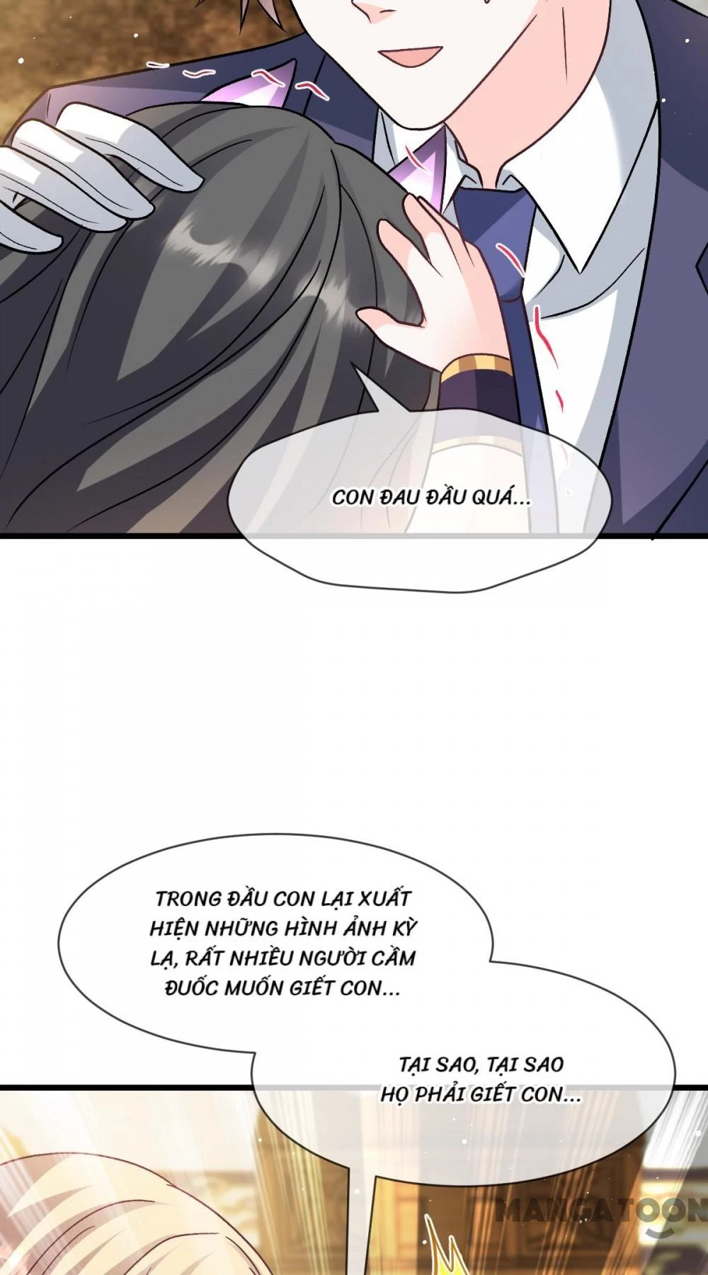 Tân Nương Của Ma Thần Chapter 179 - 10