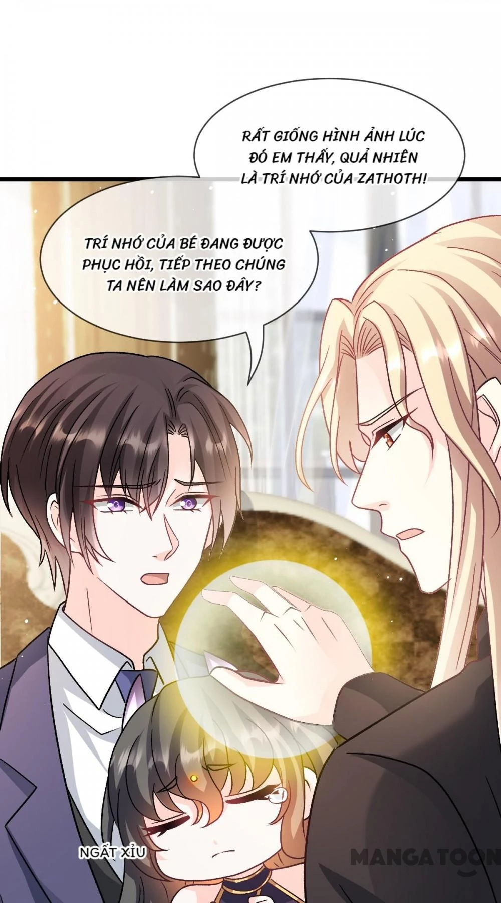 Tân Nương Của Ma Thần Chapter 179 - 12